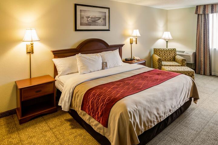 Comfort Inn Santa Rosa on Route 66