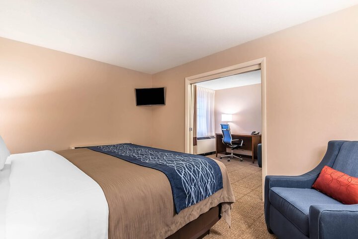 Comfort Inn Concord South End