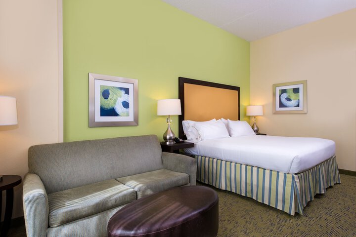 Holiday Inn Express Hotel and Suites Scranton by IHG