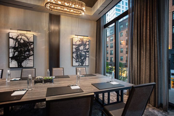 The Row Hotel at Assembly Row Autograph Collection