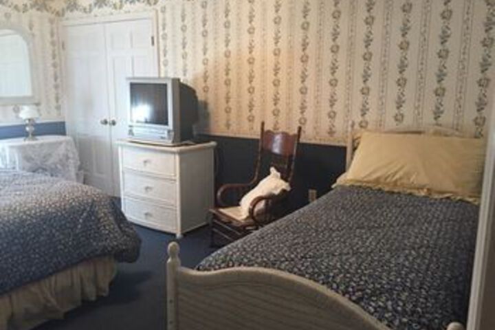 The Todd House Bed and Breakfast