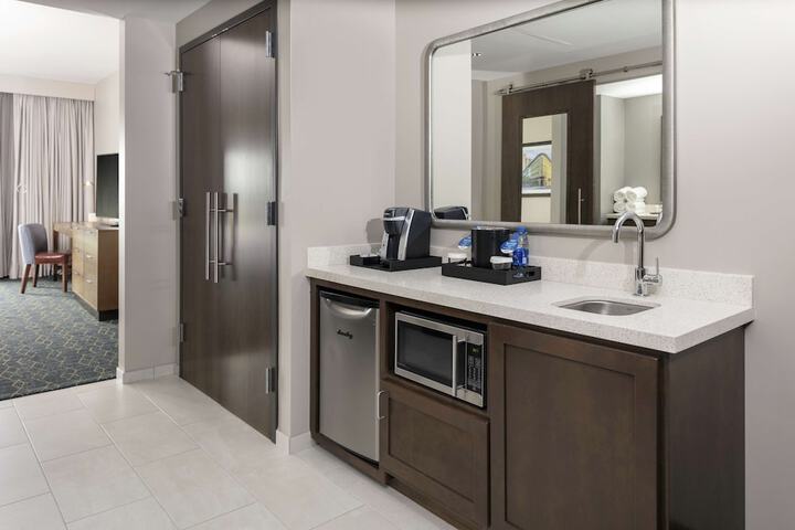 Embassy Suites by Hilton Grand Rapids DowntownMI