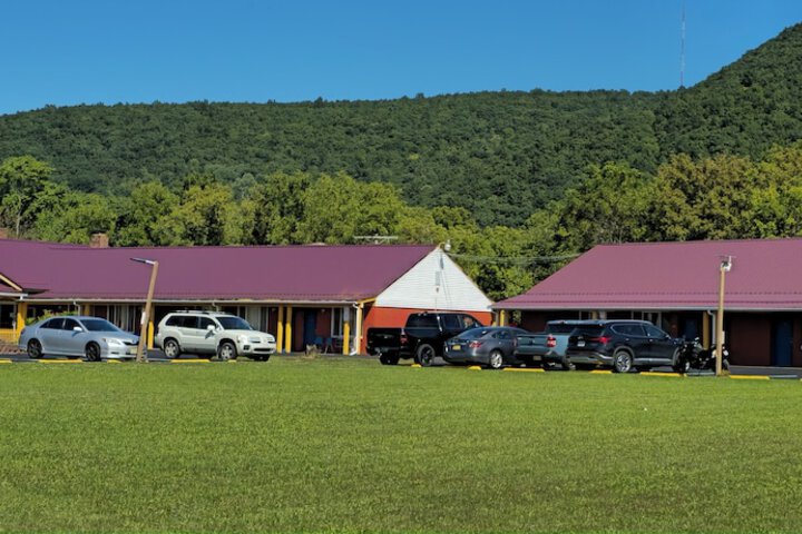 Mark Twain Motor Inn