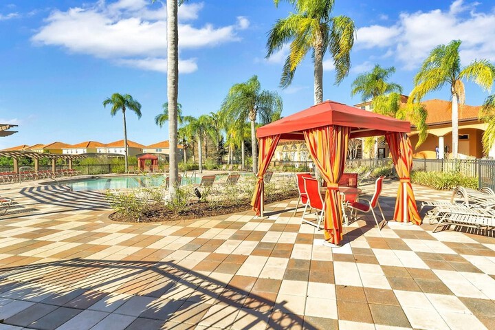 Aviana Resort- Pet Friendly 5bd / 4ba Home - #5av451