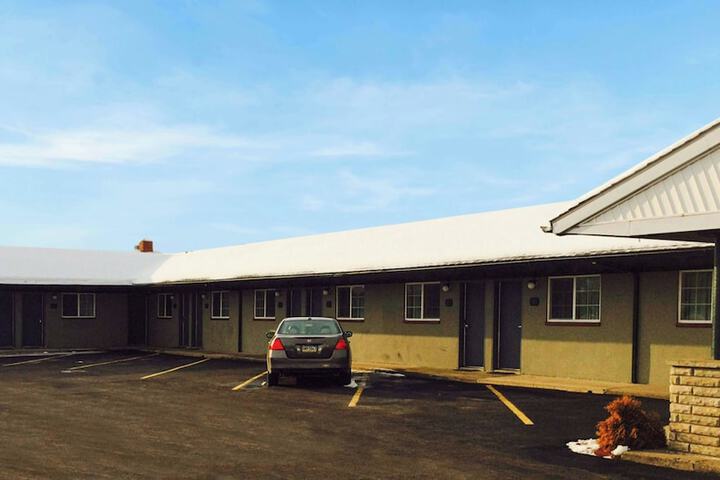 Relax Inn Bloomsburg