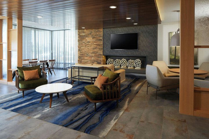Fairfield Inn & Suites by Marriott Riverside Moreno Valley
