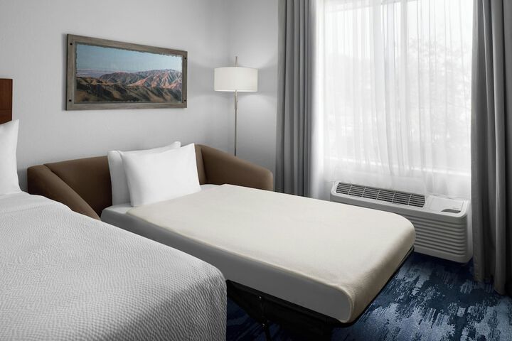 Fairfield Inn Santa Clarita Valencia