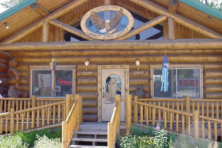 Summit Lake Lodge