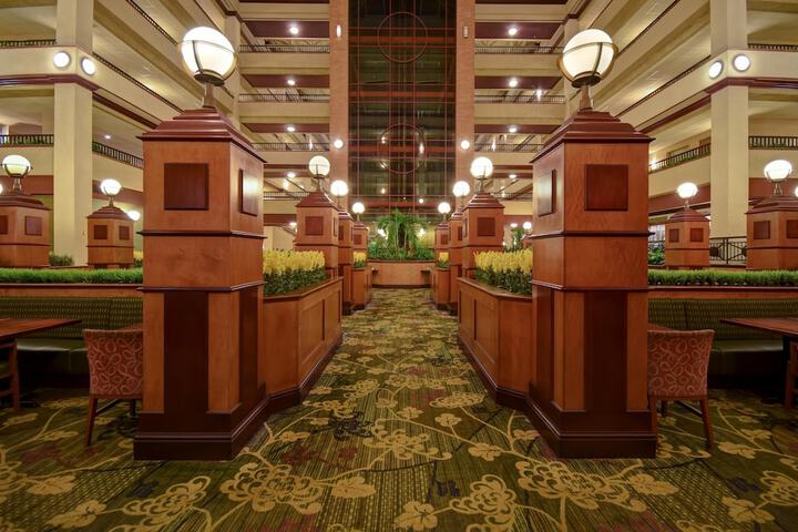 Embassy Suites by Hilton Lexington / UK Coldstream