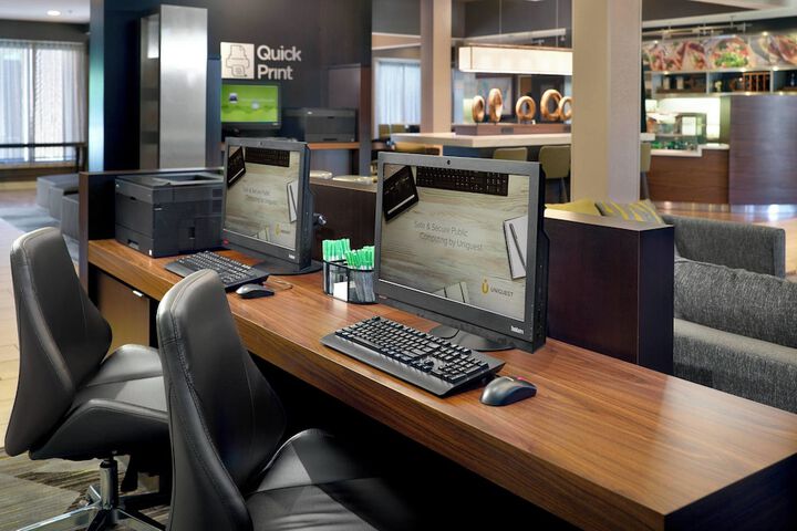 Courtyard by Marriott Macon