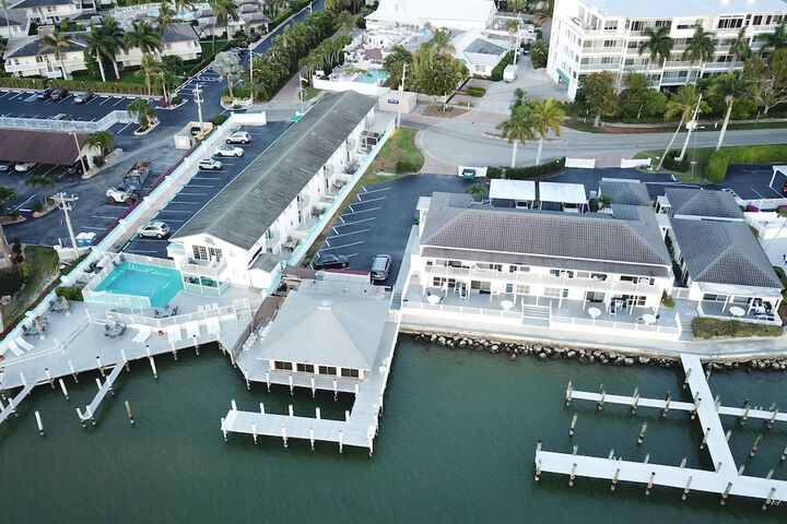 The Boat House