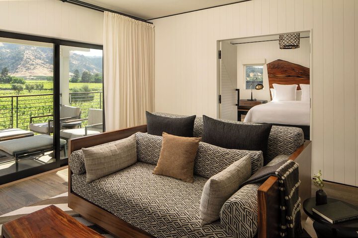 Four Seasons Resort and Residences Napa Valley