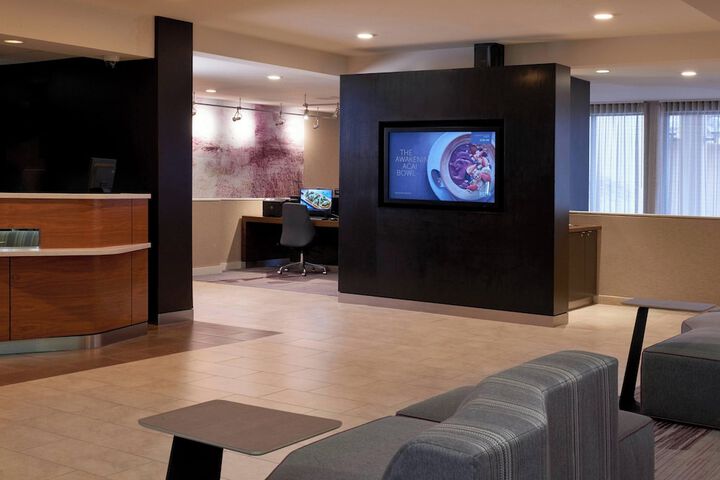 Courtyard by Marriott Detroit Metropolitan Airport Romulus