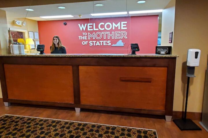 Hampton Inn Hillsville