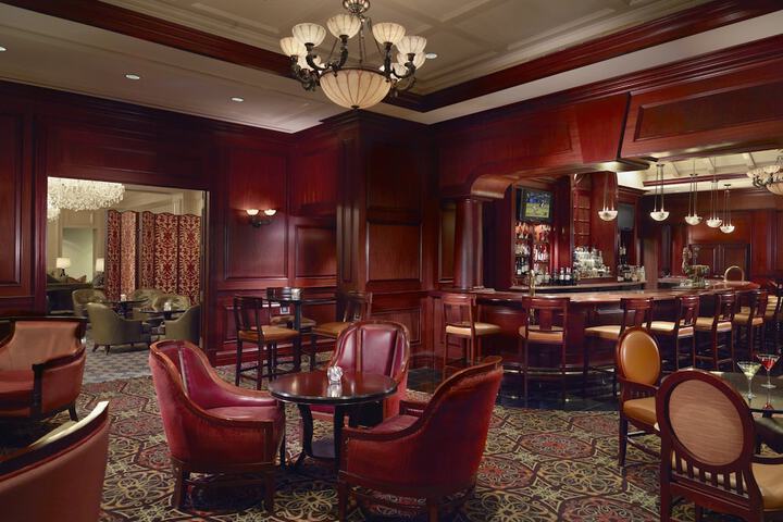 Omni Shoreham Hotel Washington DC
