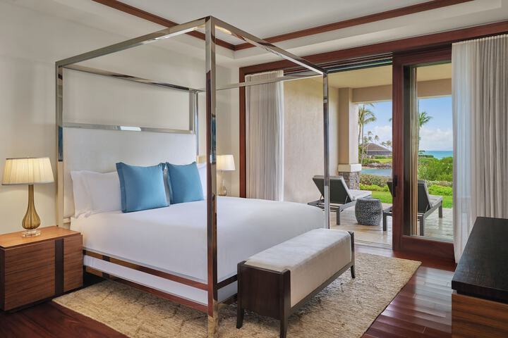 The Resort at Kapalua Bay Maui