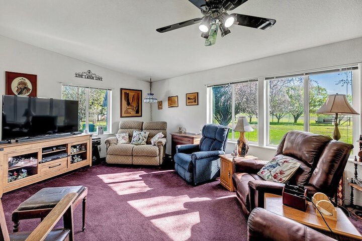 3BR Retreat in Prosser Perfect for Wine Lovers
