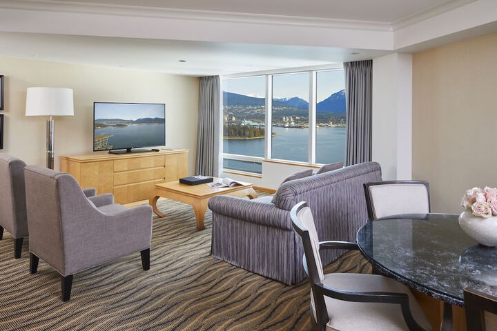 Pan Pacific Vancouver