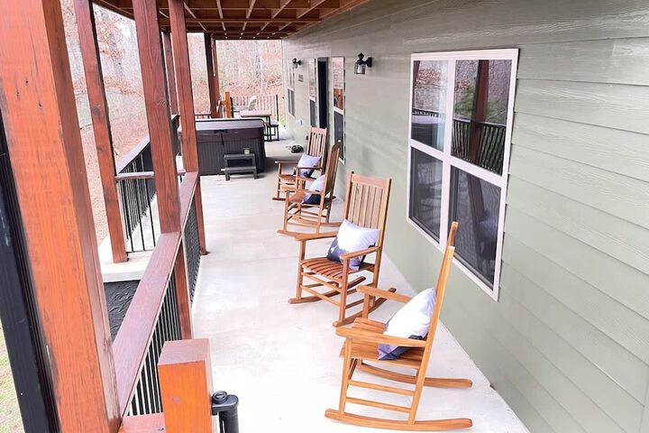 Gorgeous Blue Ridge Views Spacious Retreat With spa