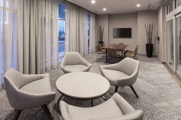 Courtyard by Marriott Burlington