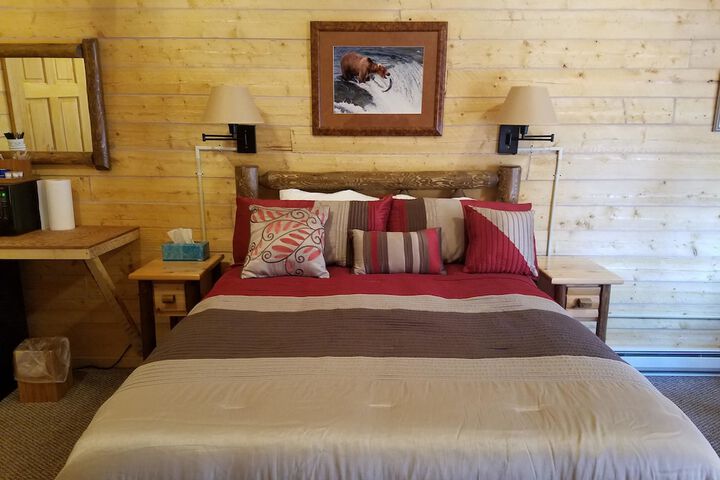 Denali Tri-Valley Cabins