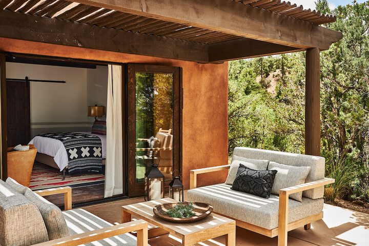 Bishops Lodge Auberge Collection