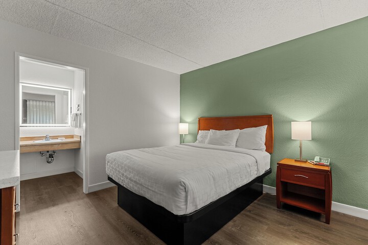 Vagabond Inn Executive Sacramento Old Town