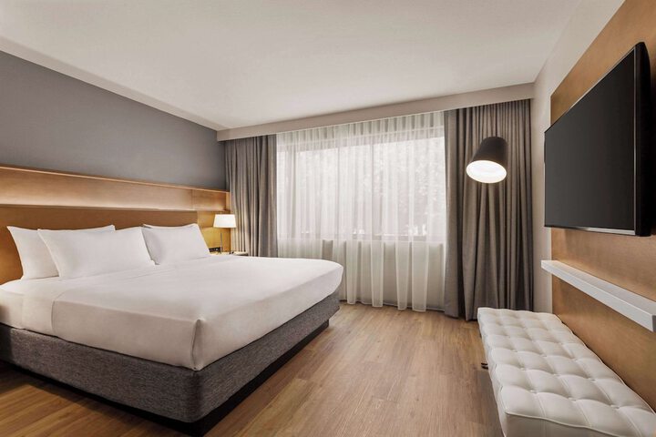 Radisson Hotel Sunnyvale – Silicon Valley
