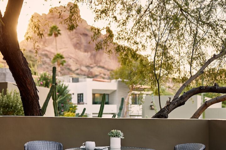 Sanctuary Camelback Mountain Resort and Spa