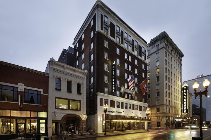 Hyatt Place Knoxville Downtown