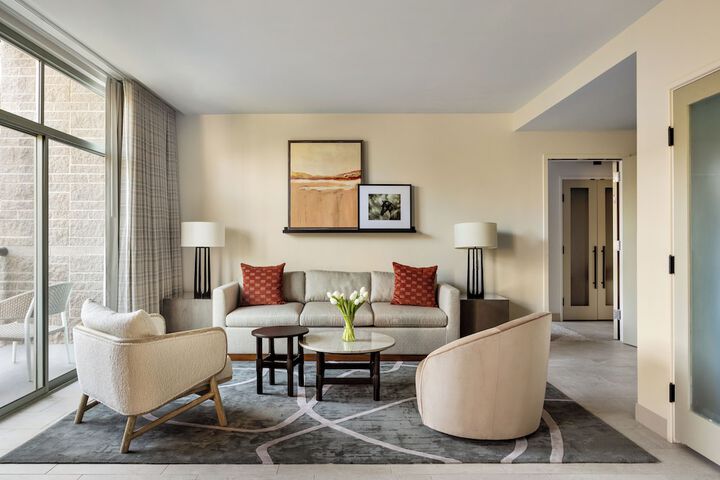Grand Hyatt Scottsdale Resort