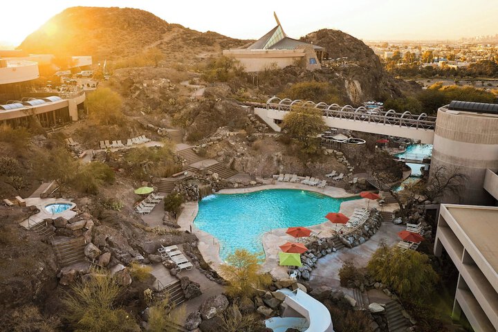 Marriott Phoenix Resort Tempe at the Buttes