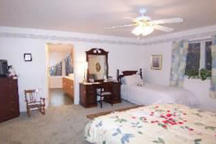 Tree Top Bed & Breakfast