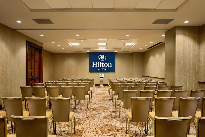 Hilton Austin