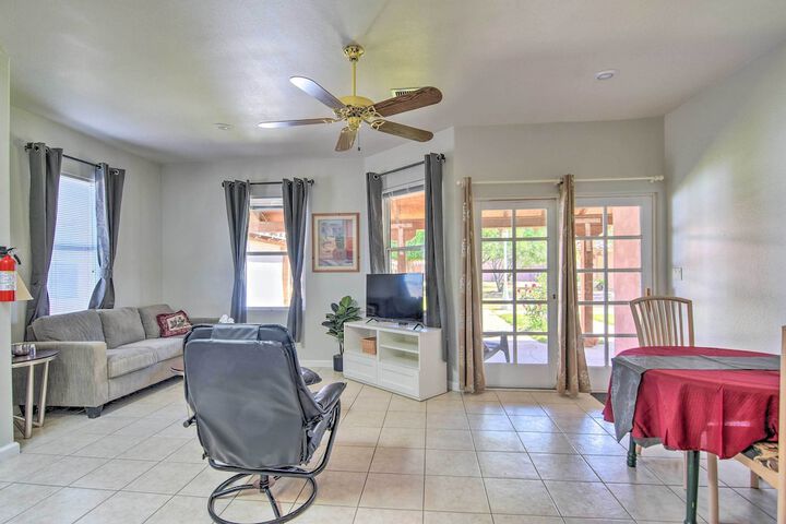 best Night's Sleep Apt Near Skydive Arizona