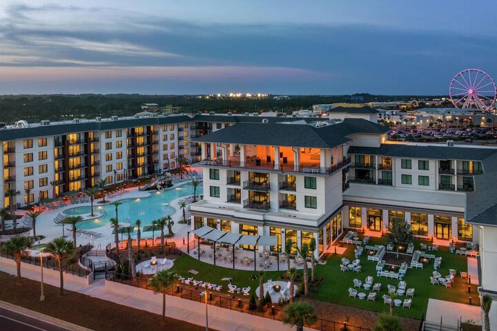 Embassy Suites by Hilton Panama City Beach Resort