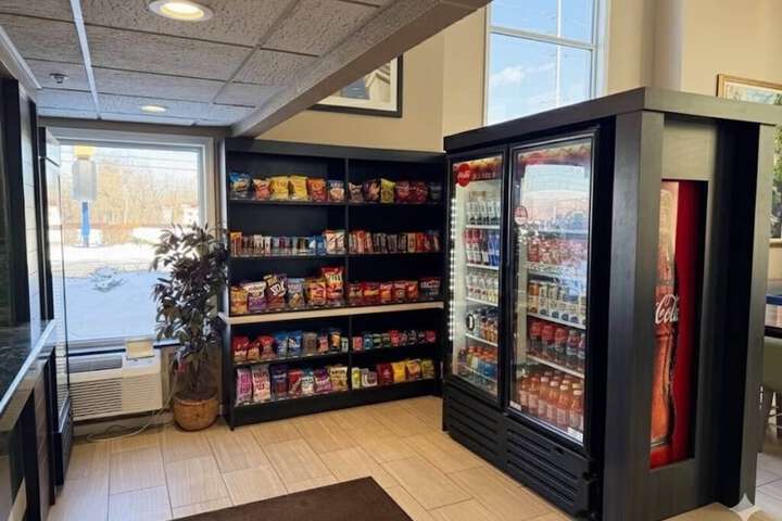 Comfort Inn Sandusky