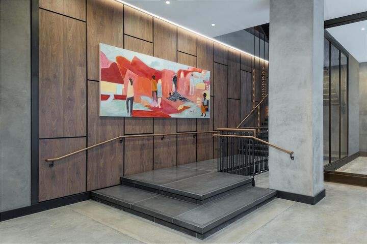 Hyatt Centric Rittenhouse Square Philadelphia