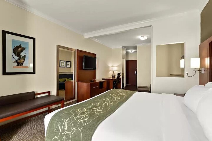 Comfort Suites Corpus Christi Central