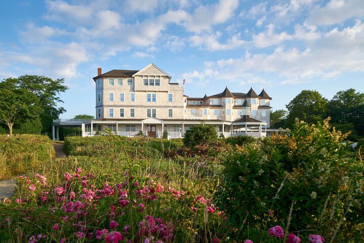 Harbor View Hotel