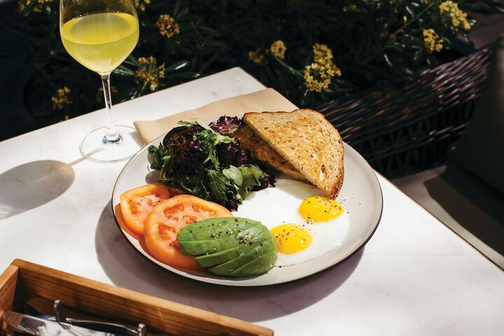 Breakfast/Coffee Service 59 of 71