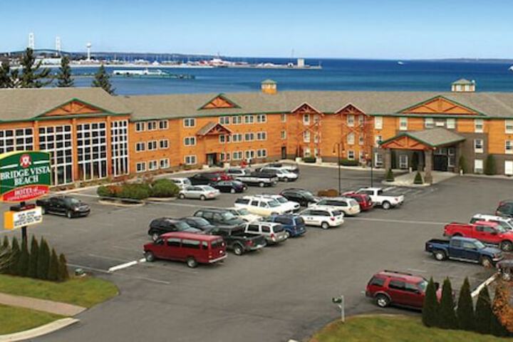 Bridge Vista Beach - Hotel & Convention Center