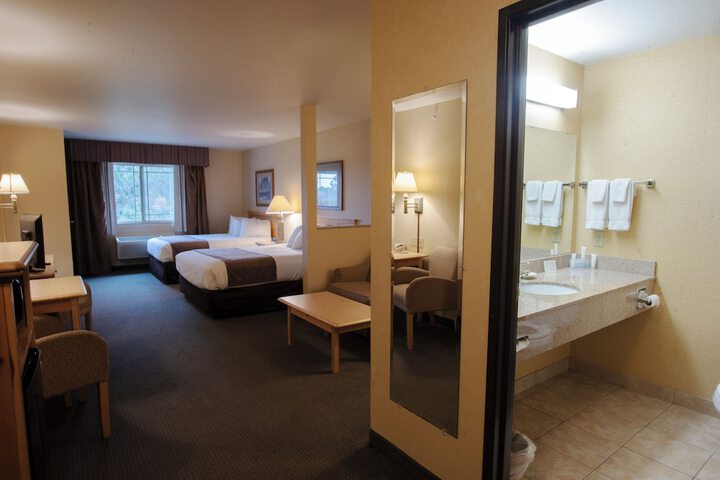 Thumper Pond Resort