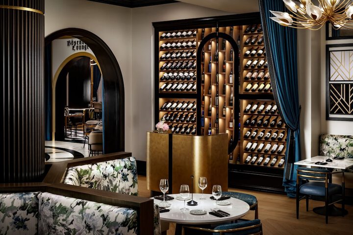 Grand Bohemian Orlando Autograph Collection