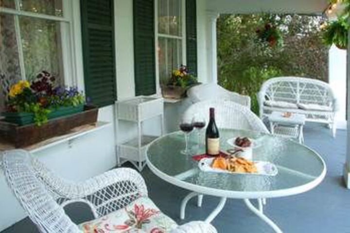 Wagener Estate Bed & Breakfast