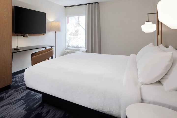 Fairfield Inn & Suites by Marriott Atlantic City Absecon