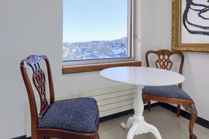 The Executive Suites and Venue