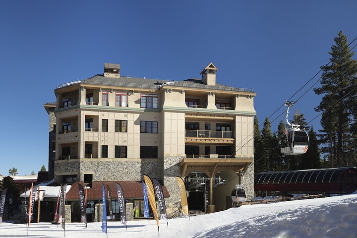 One Village Place Residences Lake Tahoe
