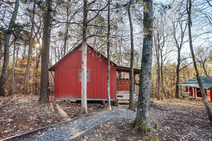 Sasquatch Cabin