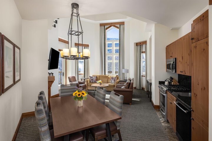 The Lodge at Spruce Peak a Destination by Hyatt Residence